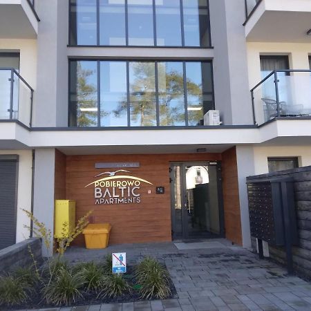 Pobierowo - Baltic Apartments Esterno foto