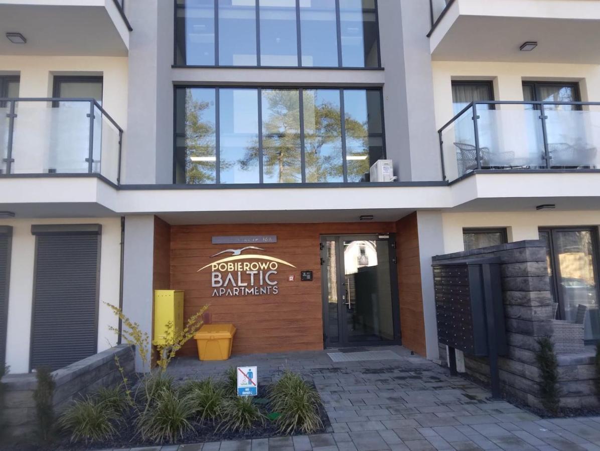 Pobierowo - Baltic Apartments Esterno foto